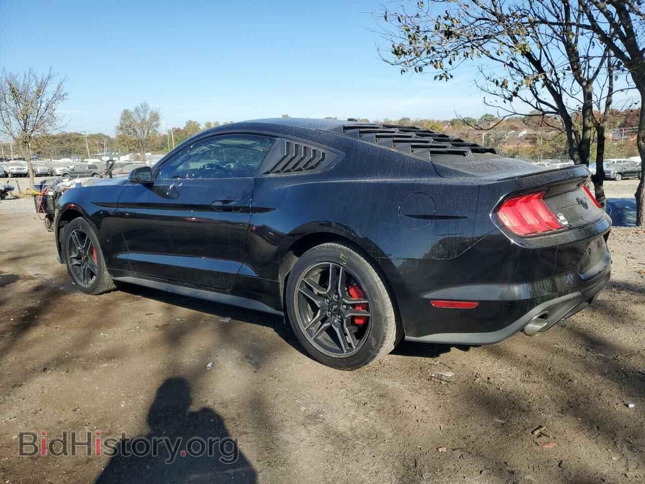 2018 FORD ALL Models - VIN: 1FA6P8TH1J5171274 - Photo 2