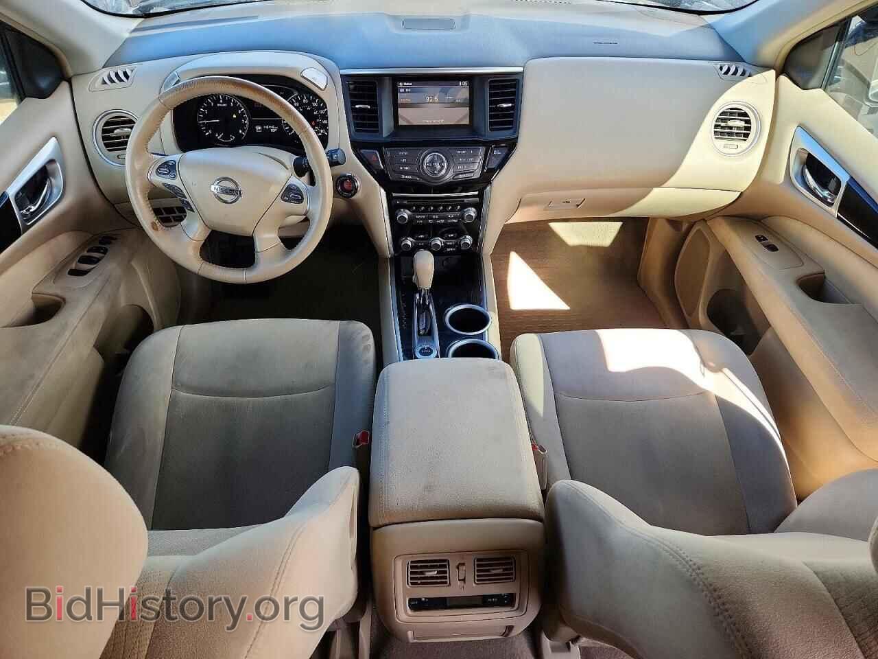 2013 NISSAN PATHFINDER - VIN: 5N1AR2MM6DC618698 - Фото 8