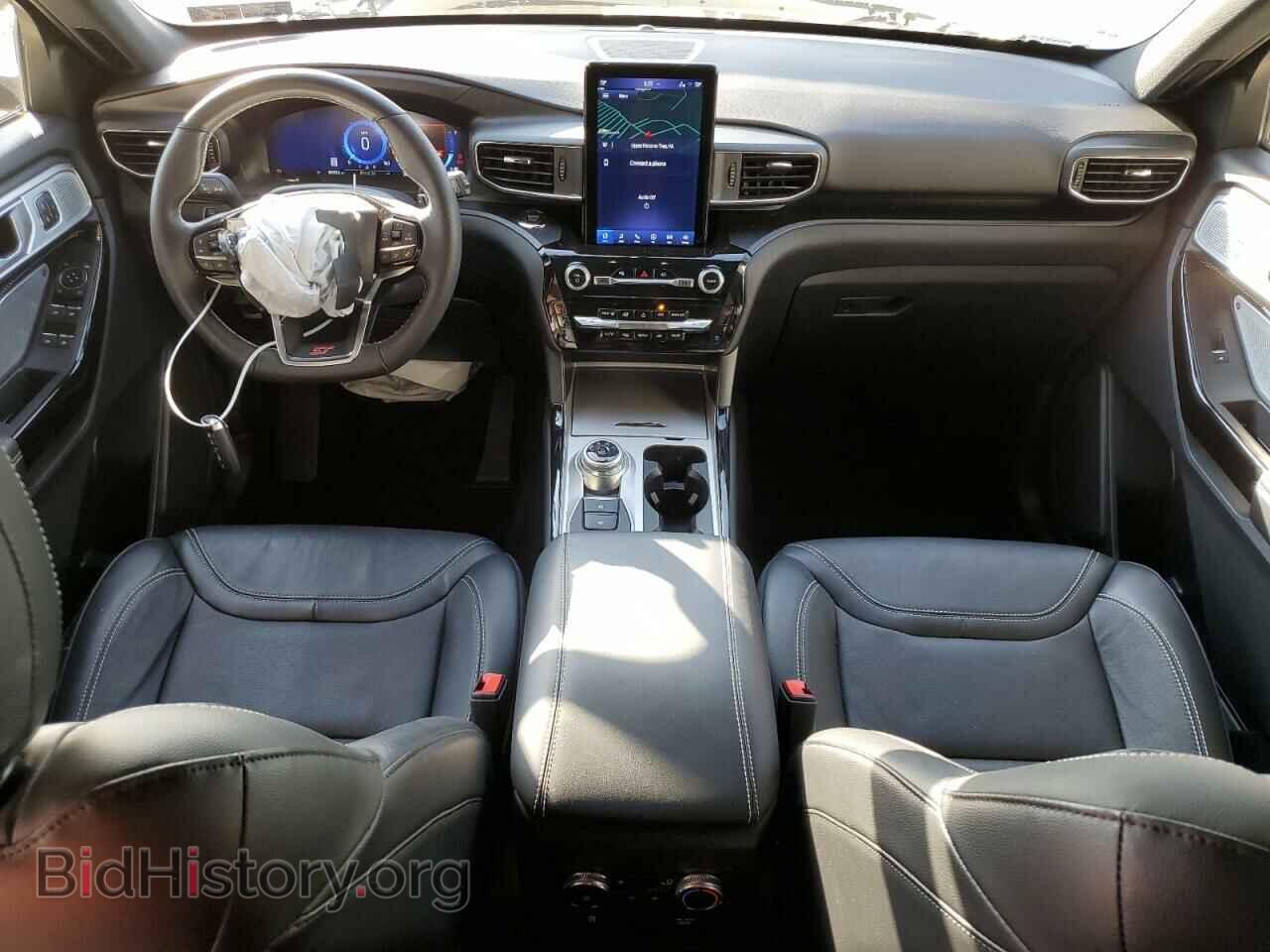 2023 FORD EXPLORER - VIN: 1FM5K8GC4PGA61444 - Фото 8