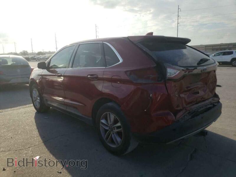 2015 Ford EDGE (VIN 2FMTK3J88FBB22475) — photo 2 of 12