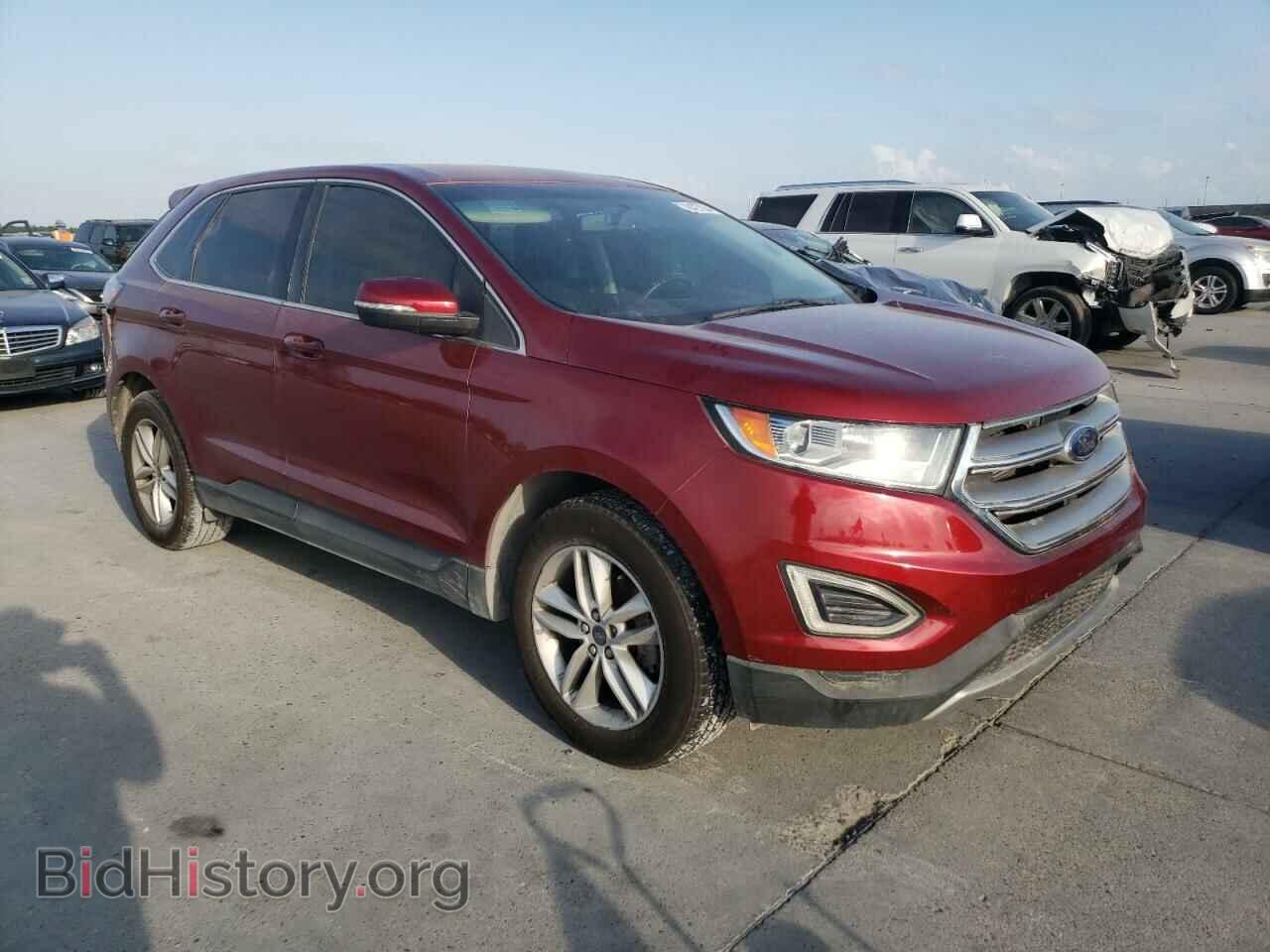 2015 FORD EDGE - VIN: 2FMTK3J88FBB22475 - Фото 4