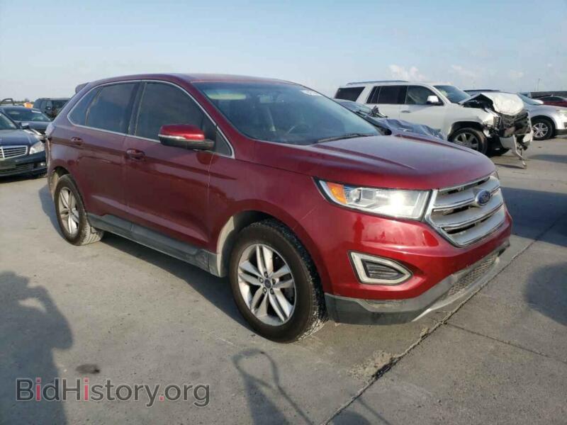 2015 Ford EDGE (VIN 2FMTK3J88FBB22475) — photo 4 of 12
