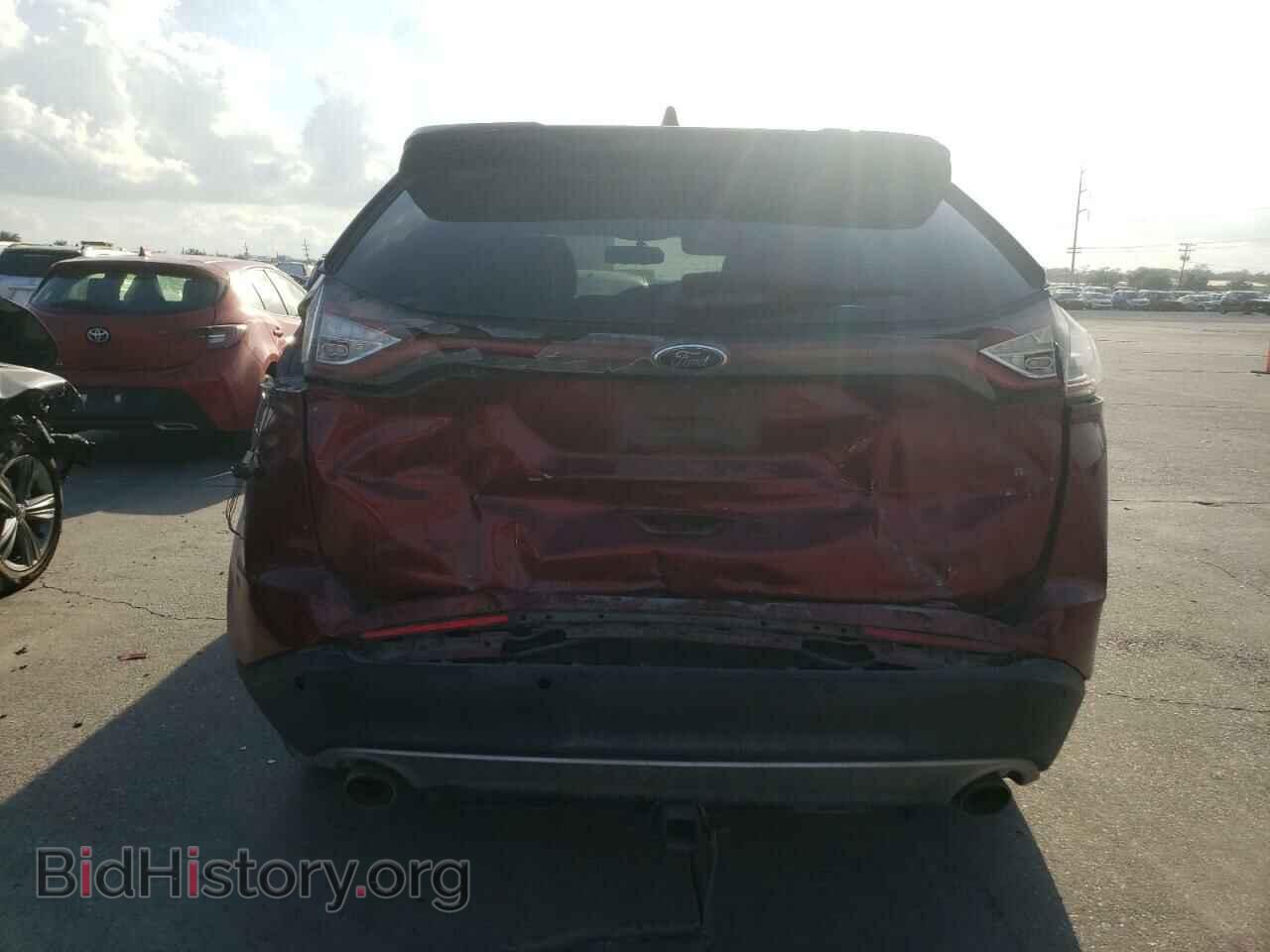 2015 FORD EDGE - VIN: 2FMTK3J88FBB22475 - Фото 6