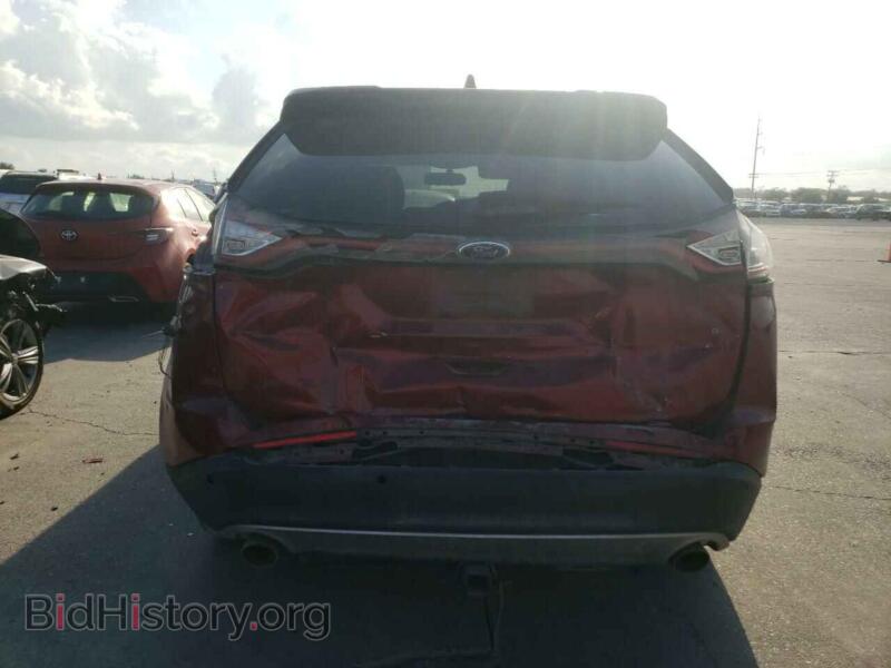 2015 Ford EDGE (VIN 2FMTK3J88FBB22475) — photo 6 of 12