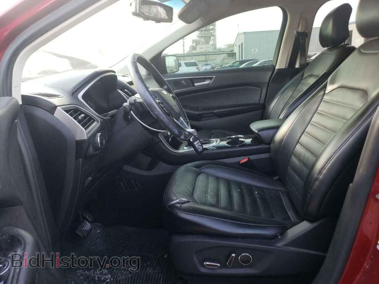 2015 FORD EDGE - VIN: 2FMTK3J88FBB22475 - Фото 7