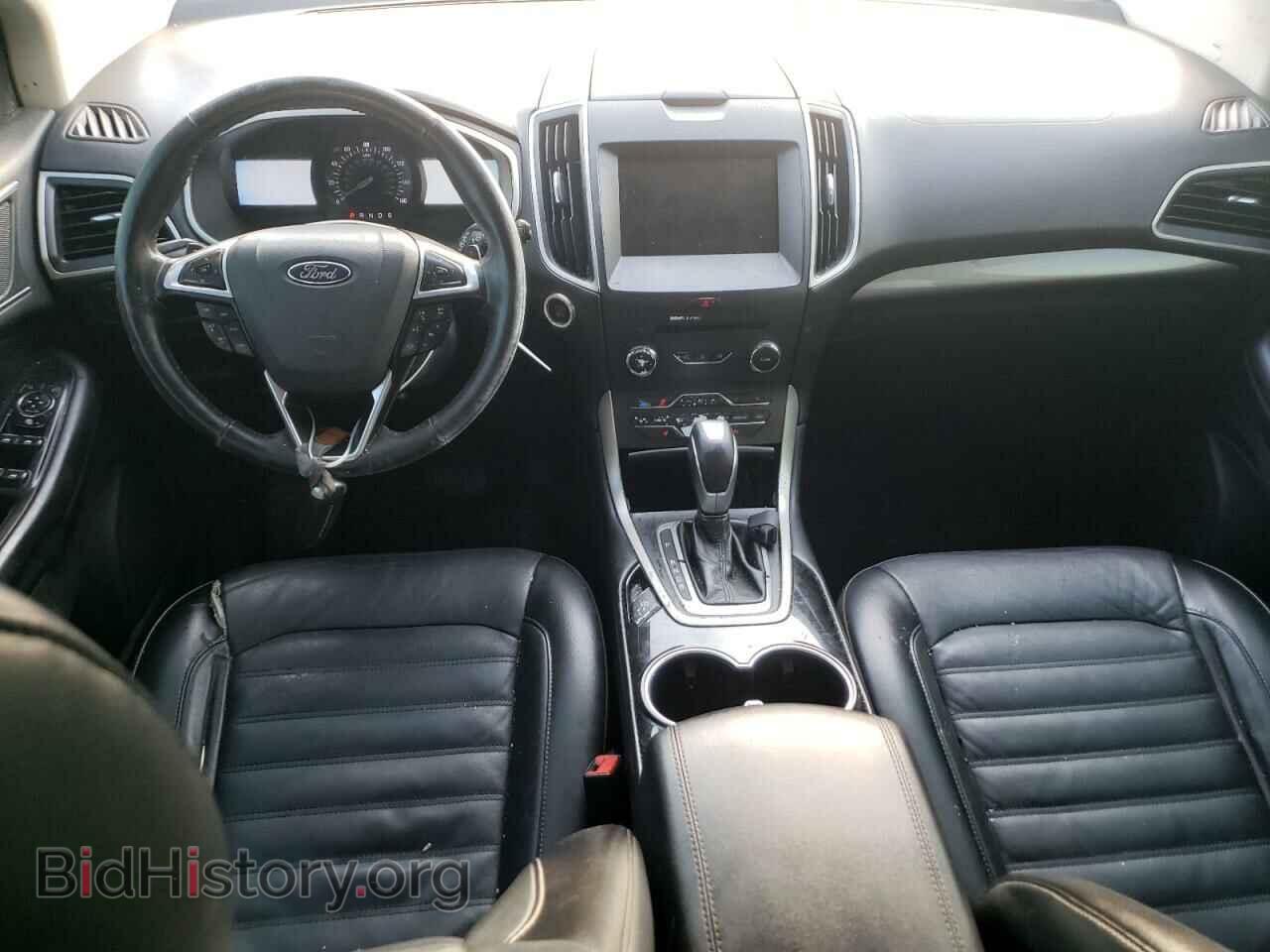 2015 FORD EDGE - VIN: 2FMTK3J88FBB22475 - Фото 8