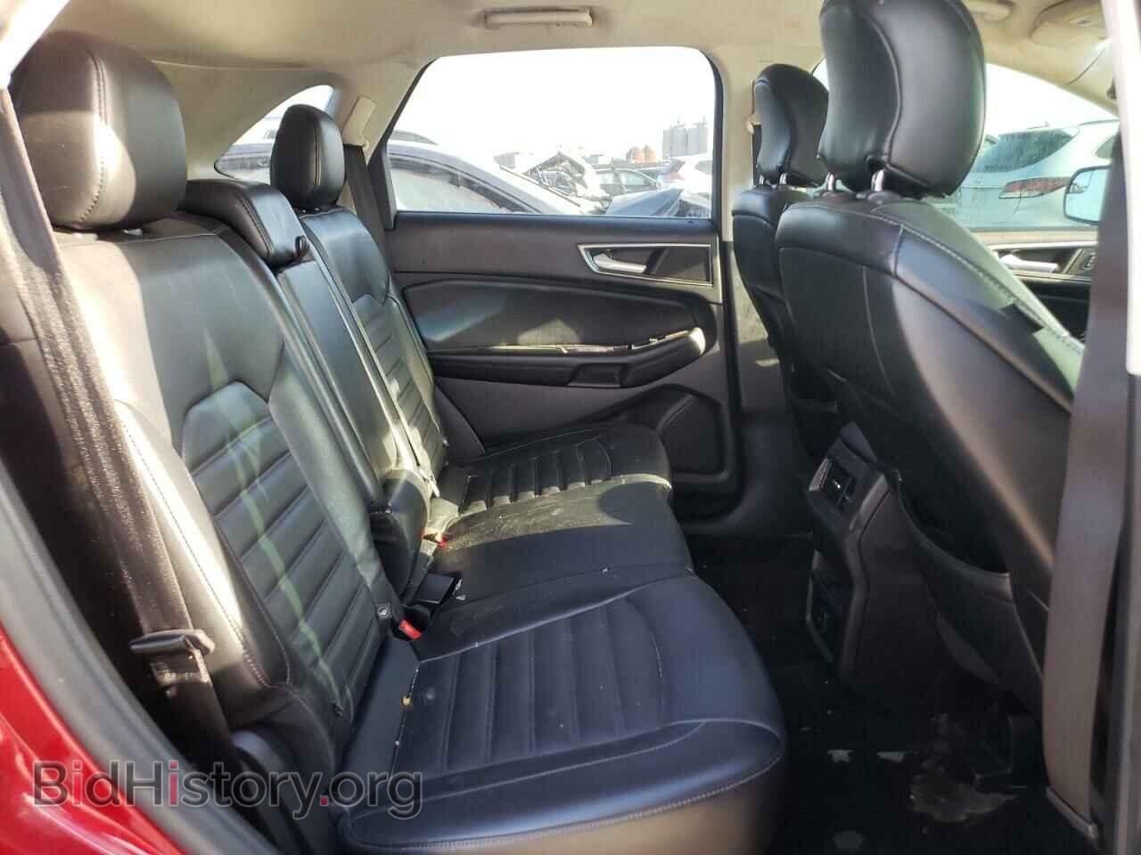 2015 FORD EDGE - VIN: 2FMTK3J88FBB22475 - Фото 10