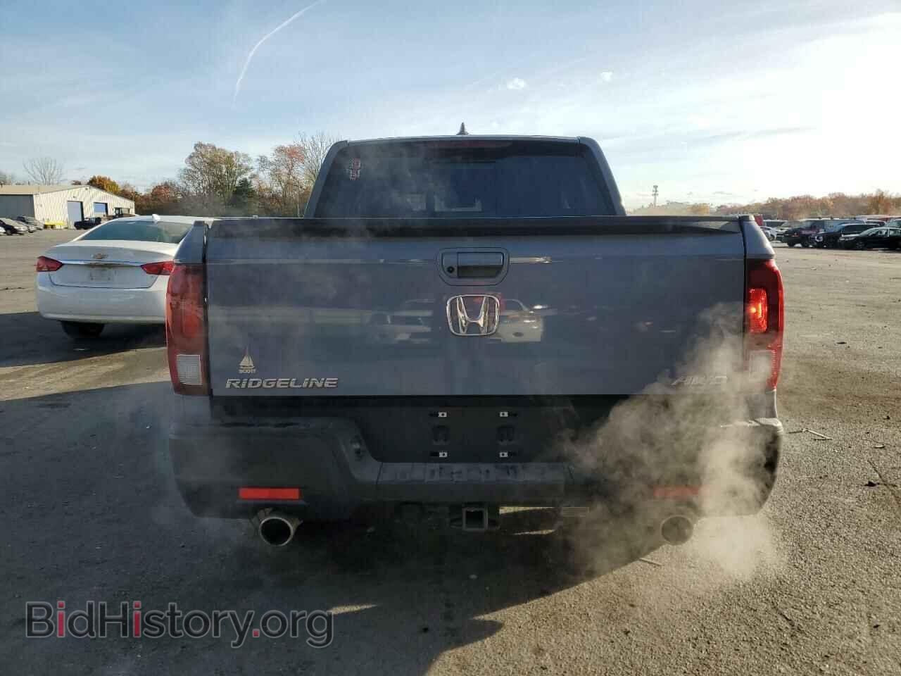 2023 HONDA RIDGELINE - VIN: 5FPYK3F5XPB033513 - Фото 6