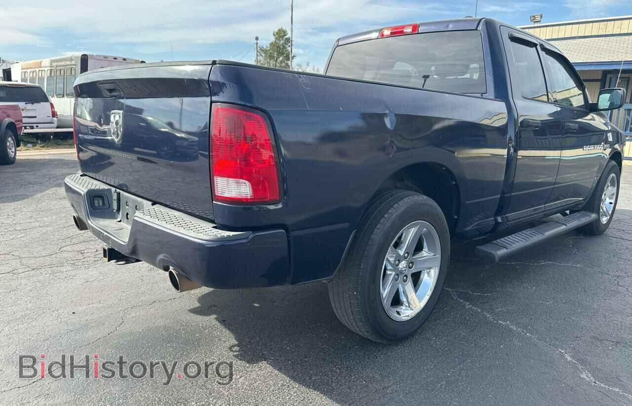 2012 DODGE RAM 1500 - VIN: 1C6RD6FT9CS236341 - Фото 4