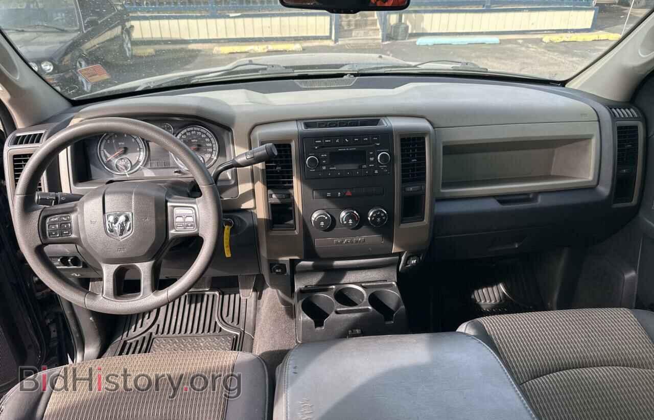 2012 DODGE RAM 1500 - VIN: 1C6RD6FT9CS236341 - Фото 9