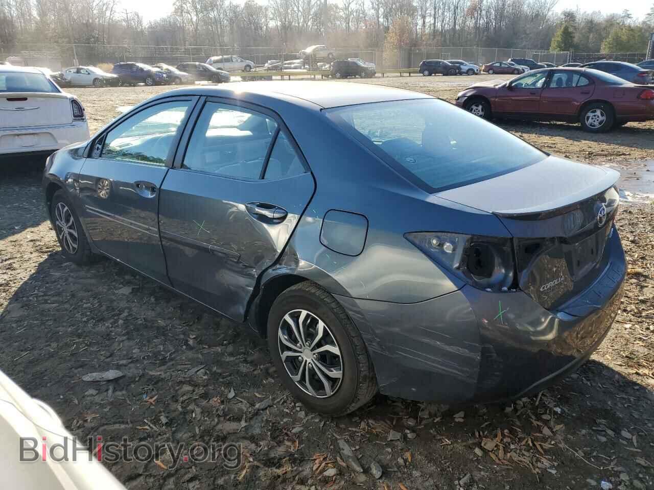 2015 TOYOTA COROLLA - VIN: 2T1BPRHE7FC429692 - Фото 2
