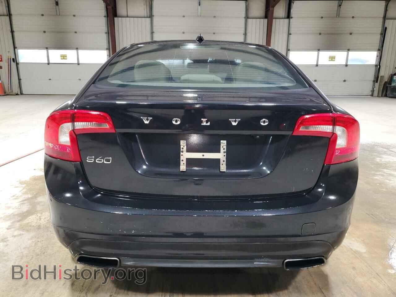 2014 VOLVO S60 - VIN: YV1612FH9E2282760 - Фото 6