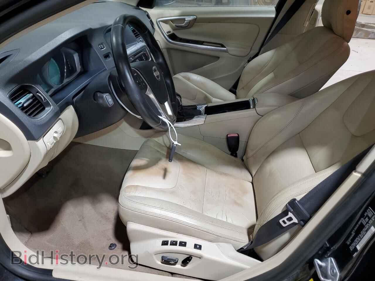 2014 VOLVO S60 - VIN: YV1612FH9E2282760 - Фото 7