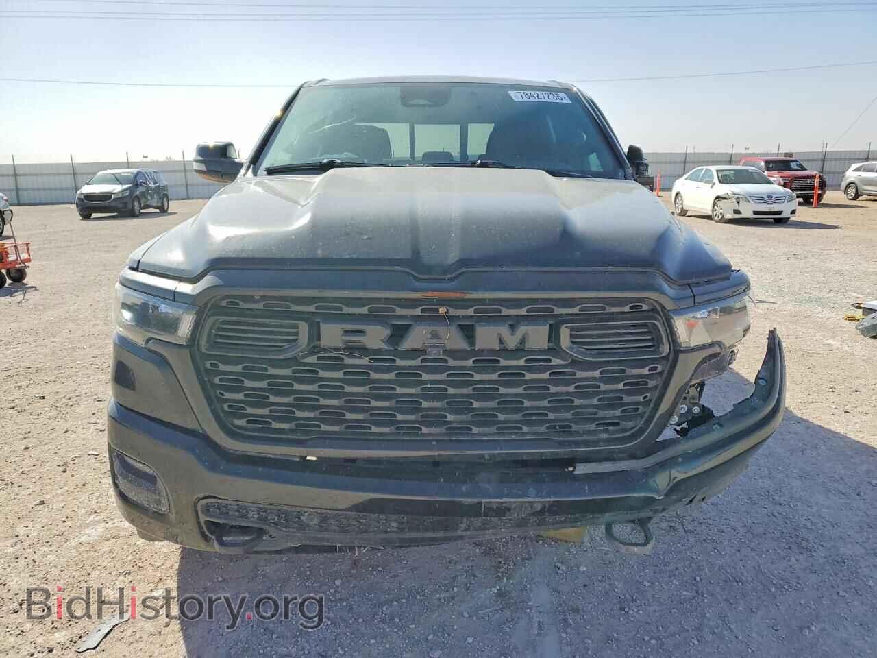 2026 RAM 1500 - VIN: 1C6SRFFT8TN231309 - Фото 5