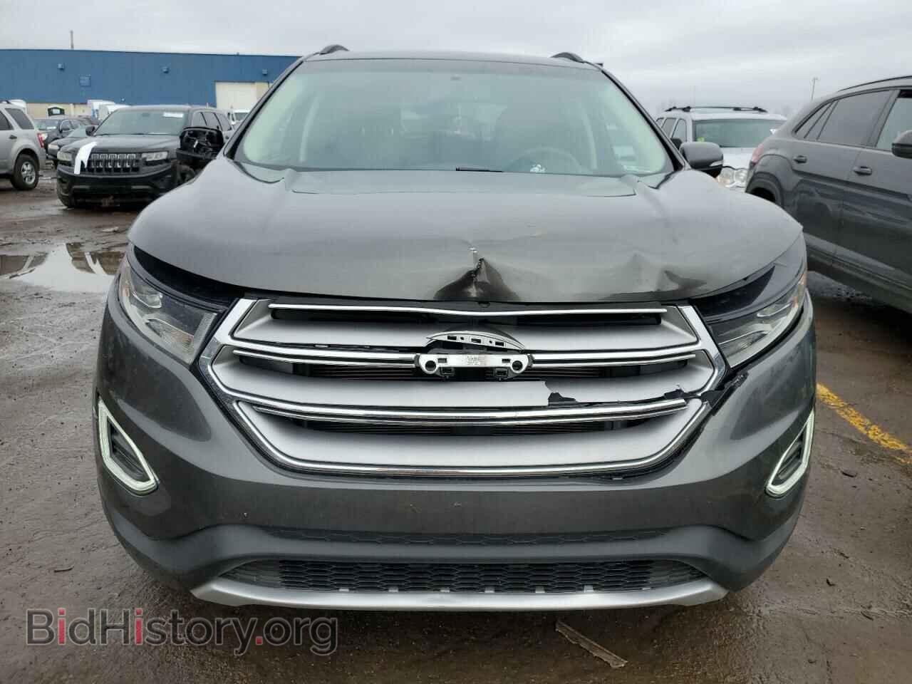 2018 FORD EDGE - VIN: 2FMPK4J84JBB78476 - Photo 5