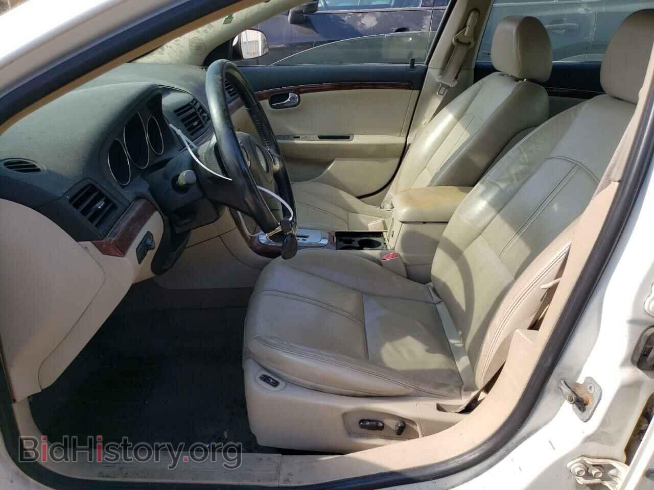 2007 SATURN AURA - VIN: 1G8ZV57757F317802 - Фото 7