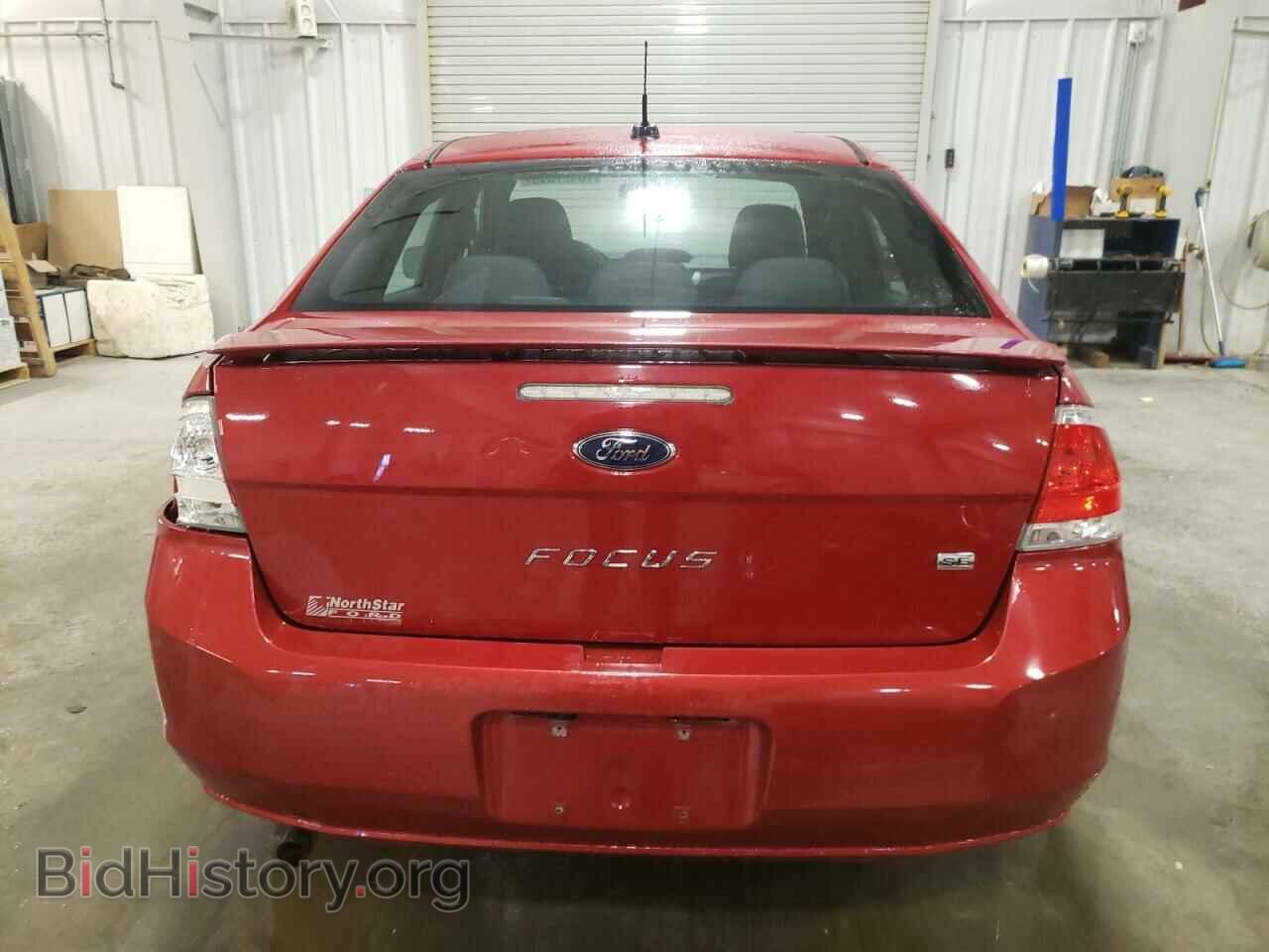2010 FORD FOCUS - VIN: 1FAHP3FN5AW248297 - Фото 6