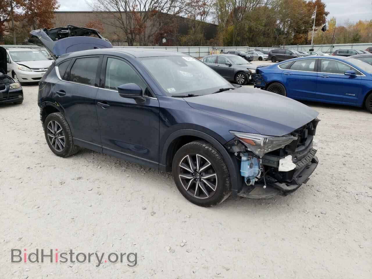 2018 MAZDA CX-5 - VIN: JM3KFBDM5J0468671 - Фото 4