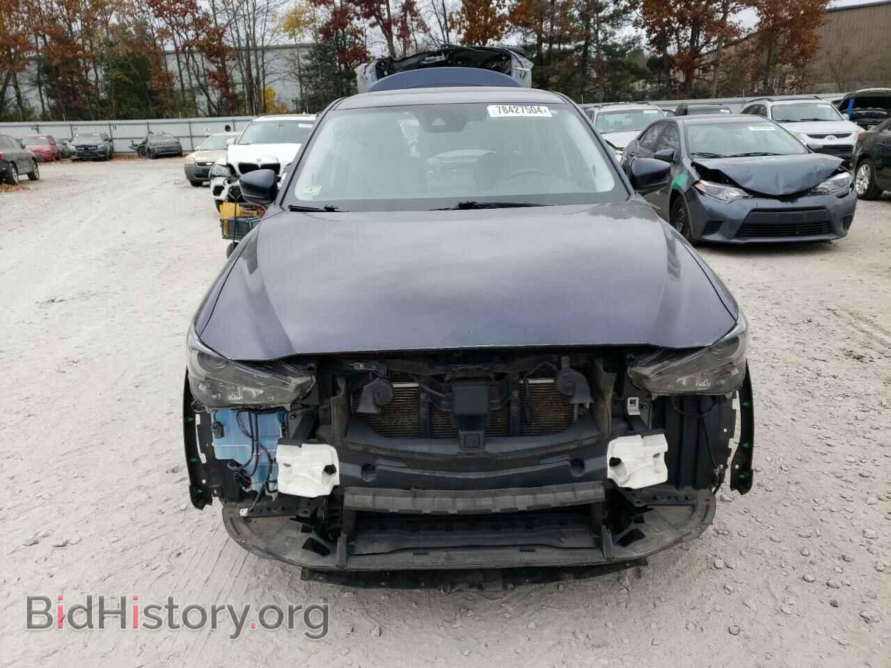 2018 MAZDA CX-5 - VIN: JM3KFBDM5J0468671 - Фото 5