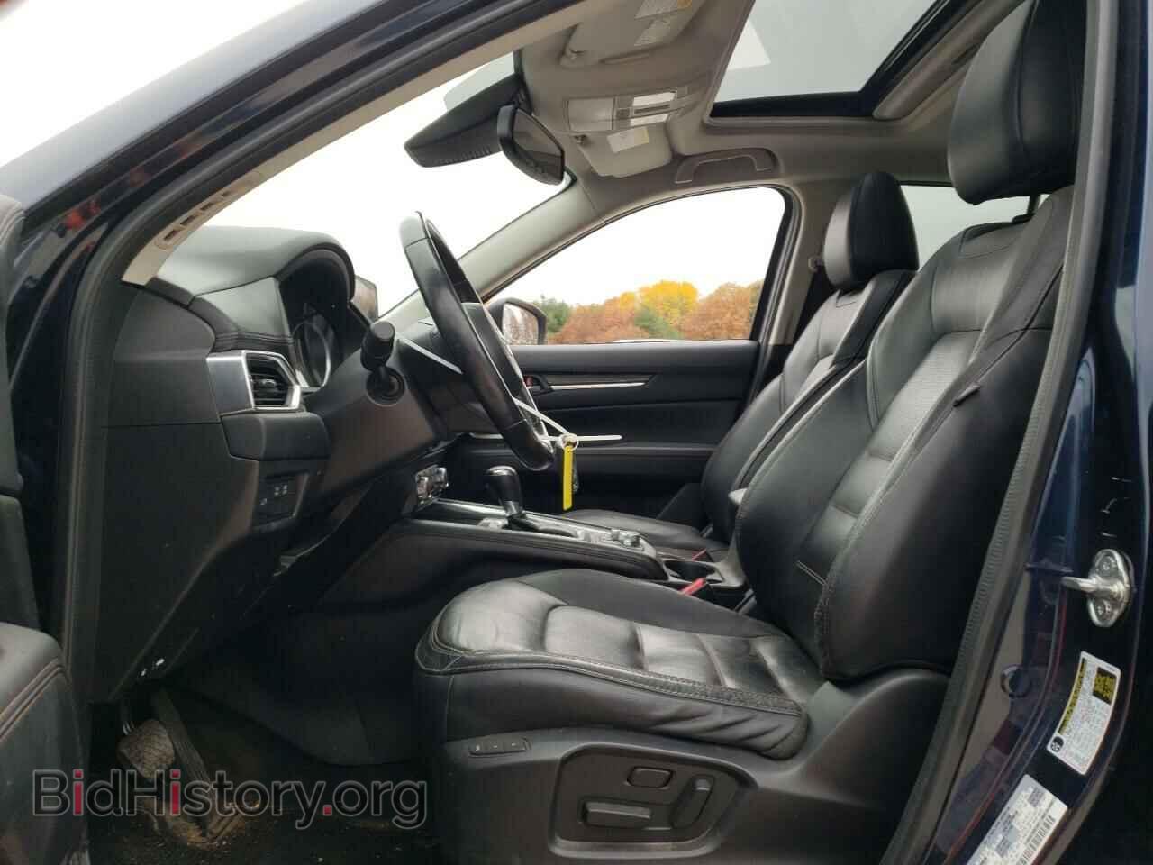 2018 MAZDA CX-5 - VIN: JM3KFBDM5J0468671 - Фото 7