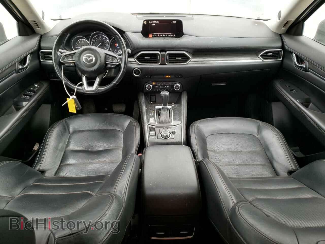 2018 MAZDA CX-5 - VIN: JM3KFBDM5J0468671 - Фото 8