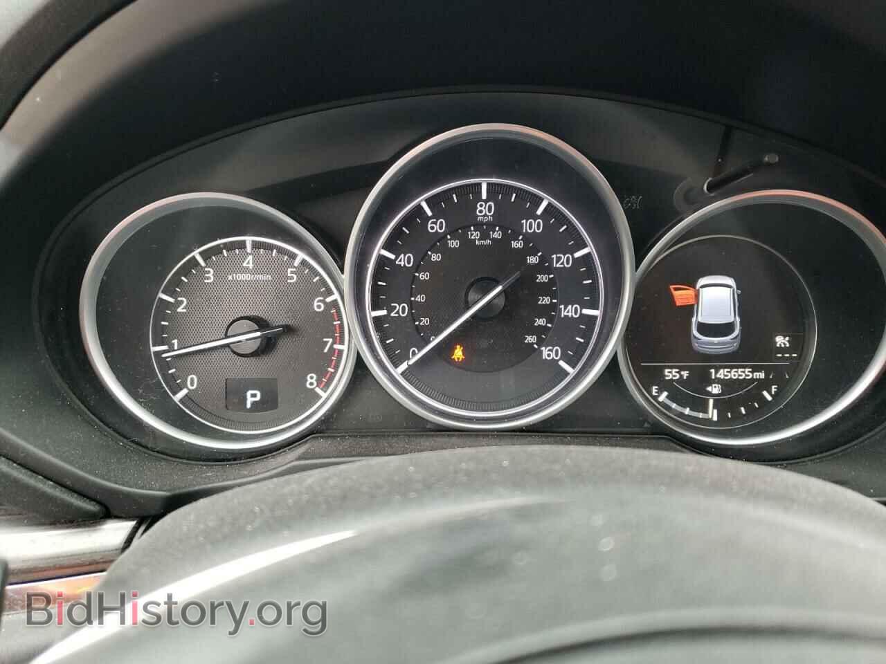 2018 MAZDA CX-5 - VIN: JM3KFBDM5J0468671 - Фото 9