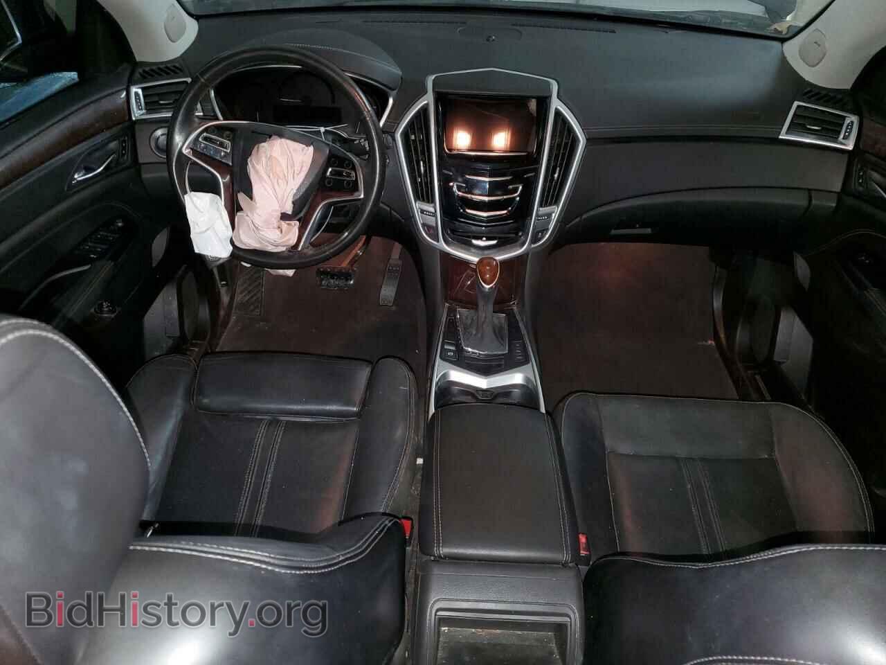 2014 CADILLAC SRX - VIN: 3GYFNFE3XES648408 - Фото 8