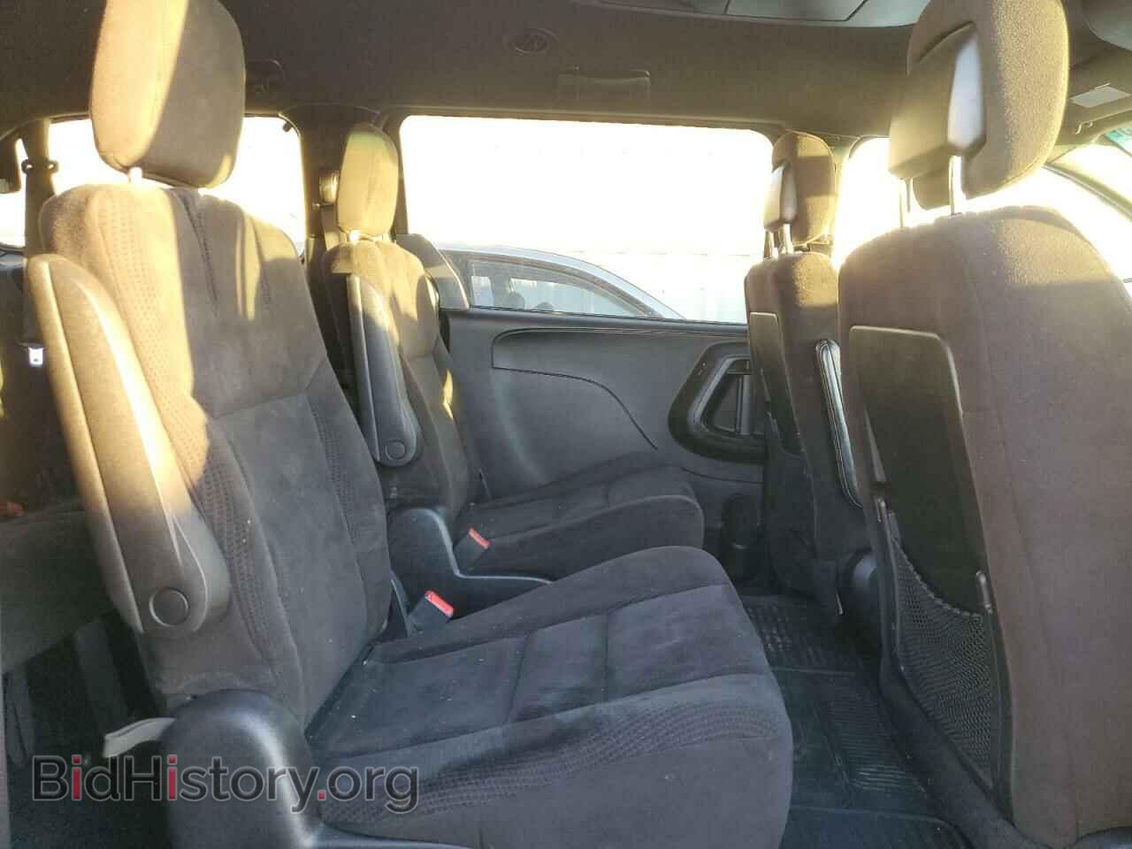 2014 DODGE CARAVAN - VIN: 2C4RDGBG9ER186567 - Фото 11