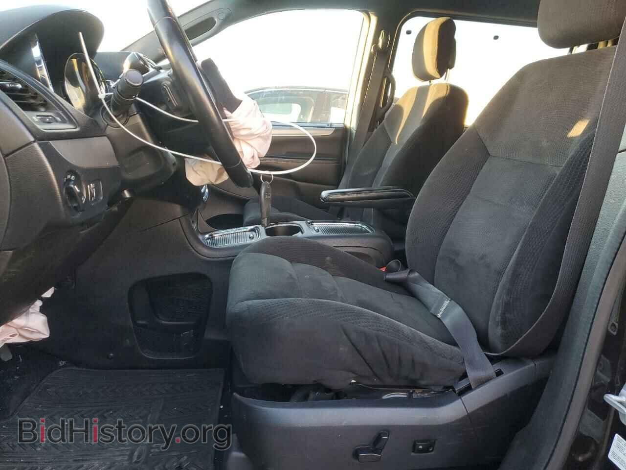 2014 DODGE CARAVAN - VIN: 2C4RDGBG9ER186567 - Фото 7