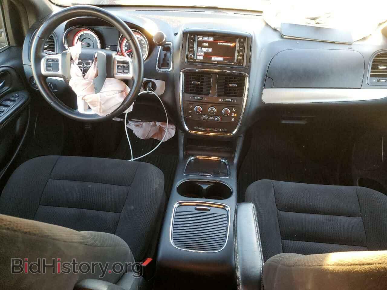 2014 DODGE CARAVAN - VIN: 2C4RDGBG9ER186567 - Фото 8