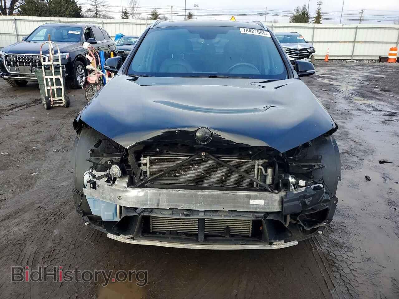 2016 BMW X1 - VIN: WBXHT3C30GP889789 - Фото 5