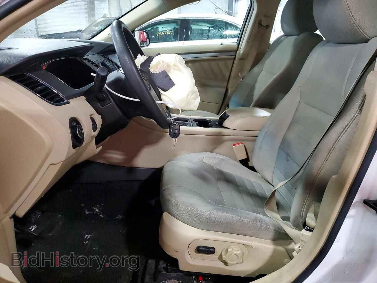 2015 FORD TAURUS - VIN: 1FAHP2D86FG115069 - Photo 7