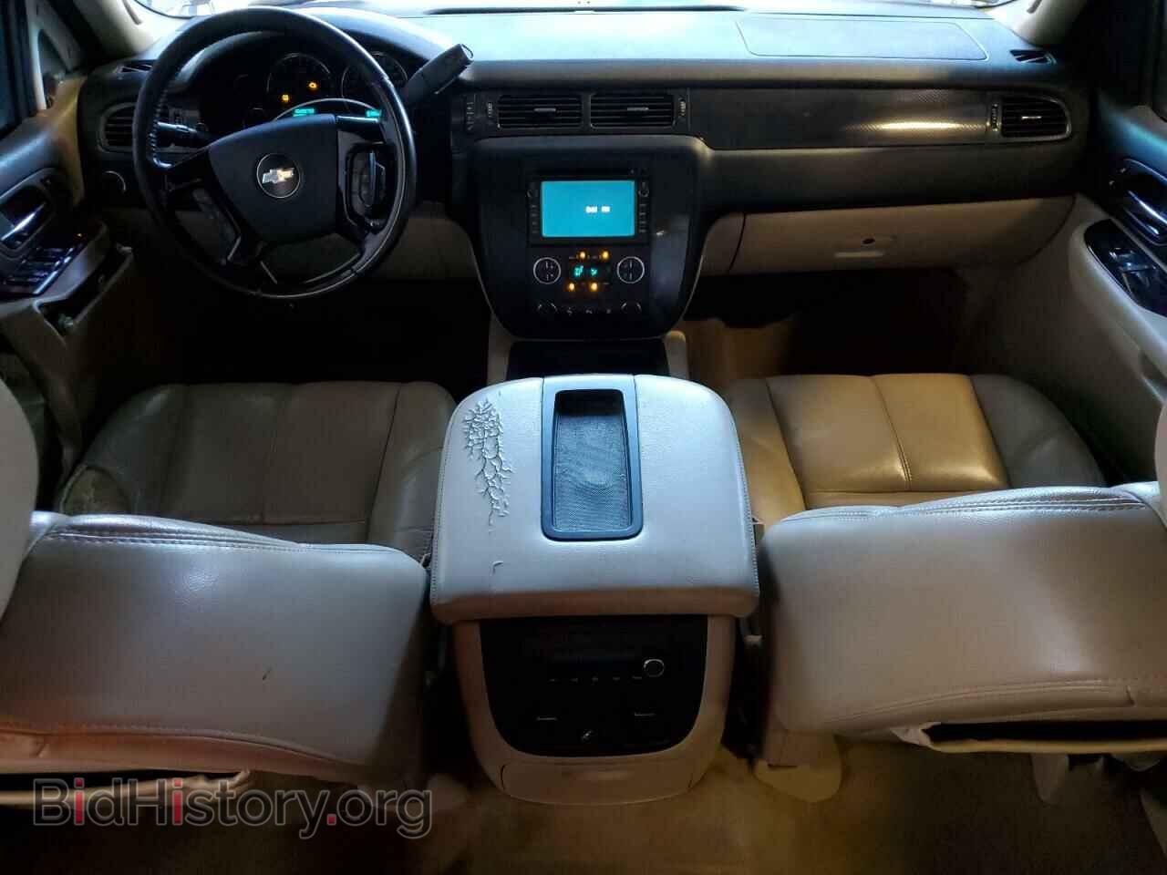 2007 CHEVROLET AVALANCHE - VIN: 3GNEC12007G302367 - Фото 8