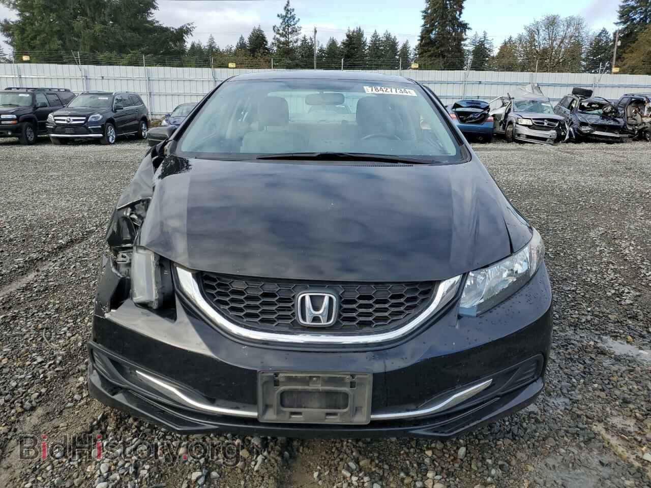 2014 HONDA CIVIC - VIN: 19XFB2F5XEE229271 - Photo 5