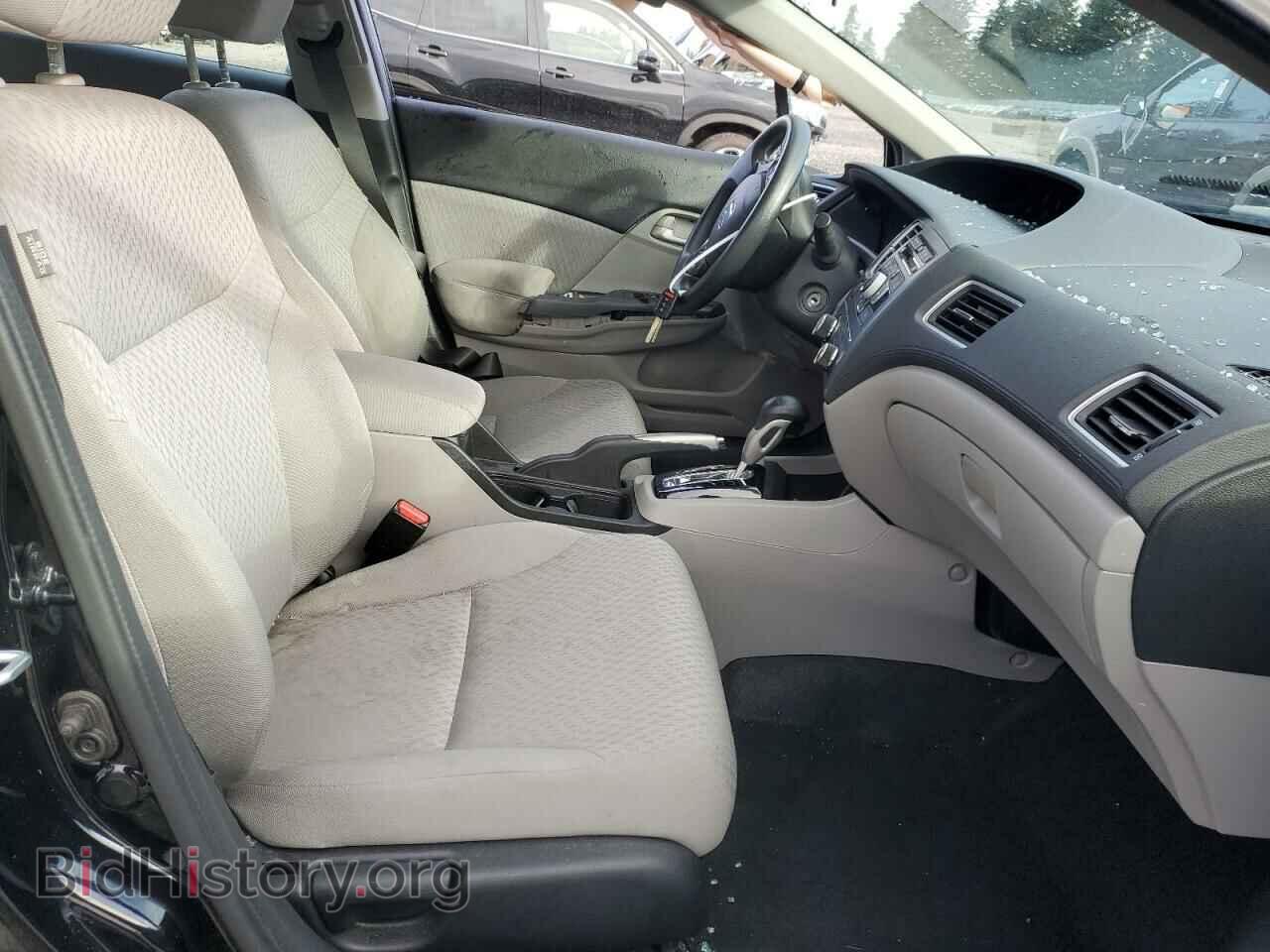 2014 HONDA CIVIC - VIN: 19XFB2F5XEE229271 - Photo 7