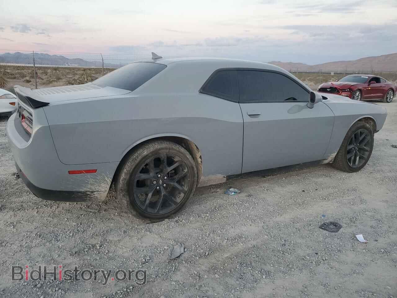 2020 DODGE CHALLENGER - VIN: 2C3CDZAG8LH214837 - Фото 3