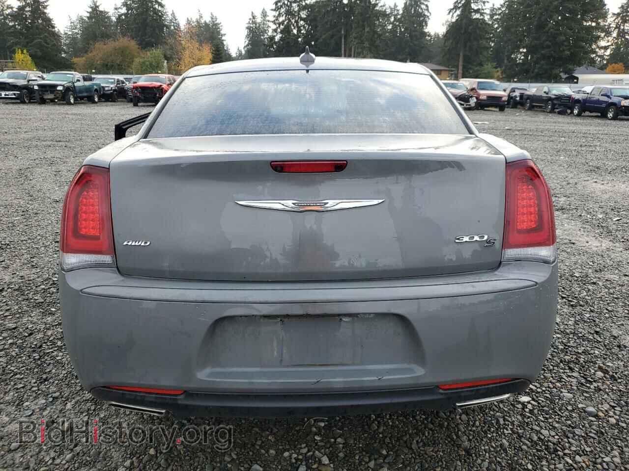 2019 CHRYSLER 300 - VIN: 2C3CCAGG4KH682543 - Фото 6