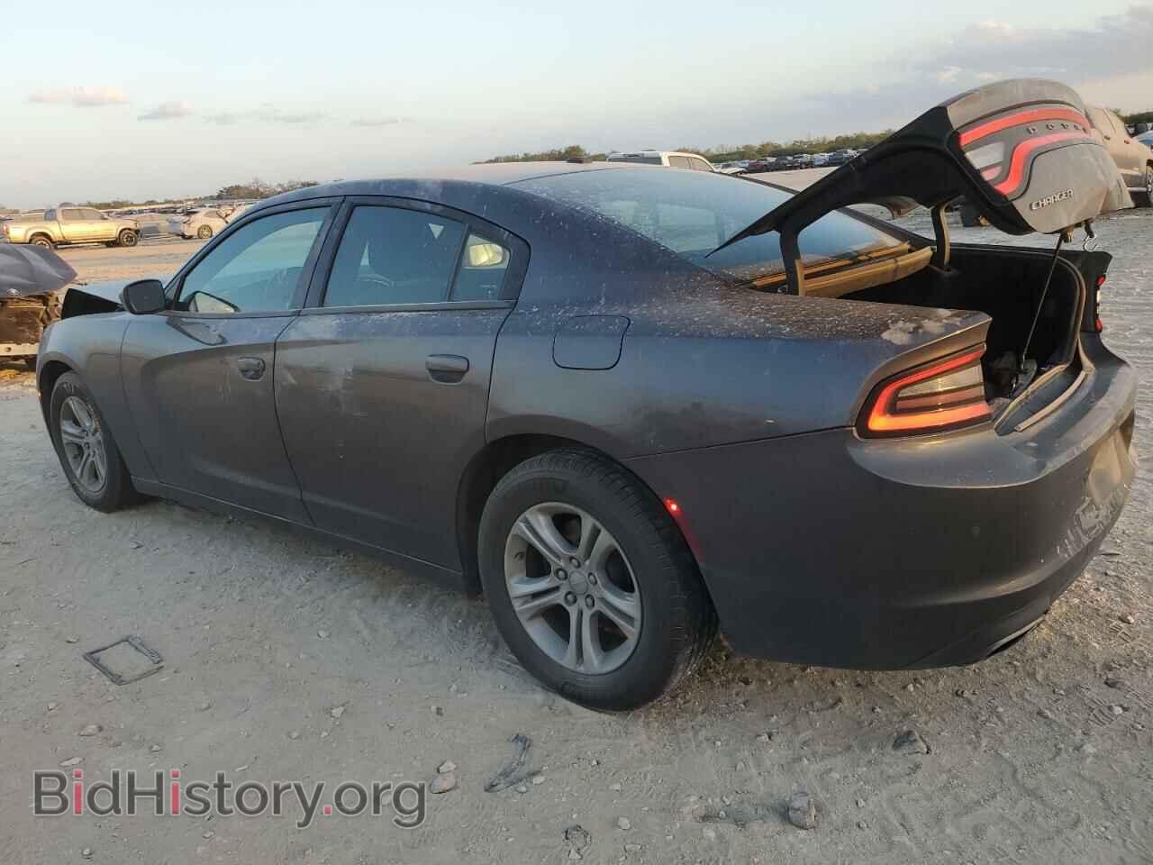 2015 DODGE CHARGER - VIN: 2C3CDXBG3FH799575 - Фото 2
