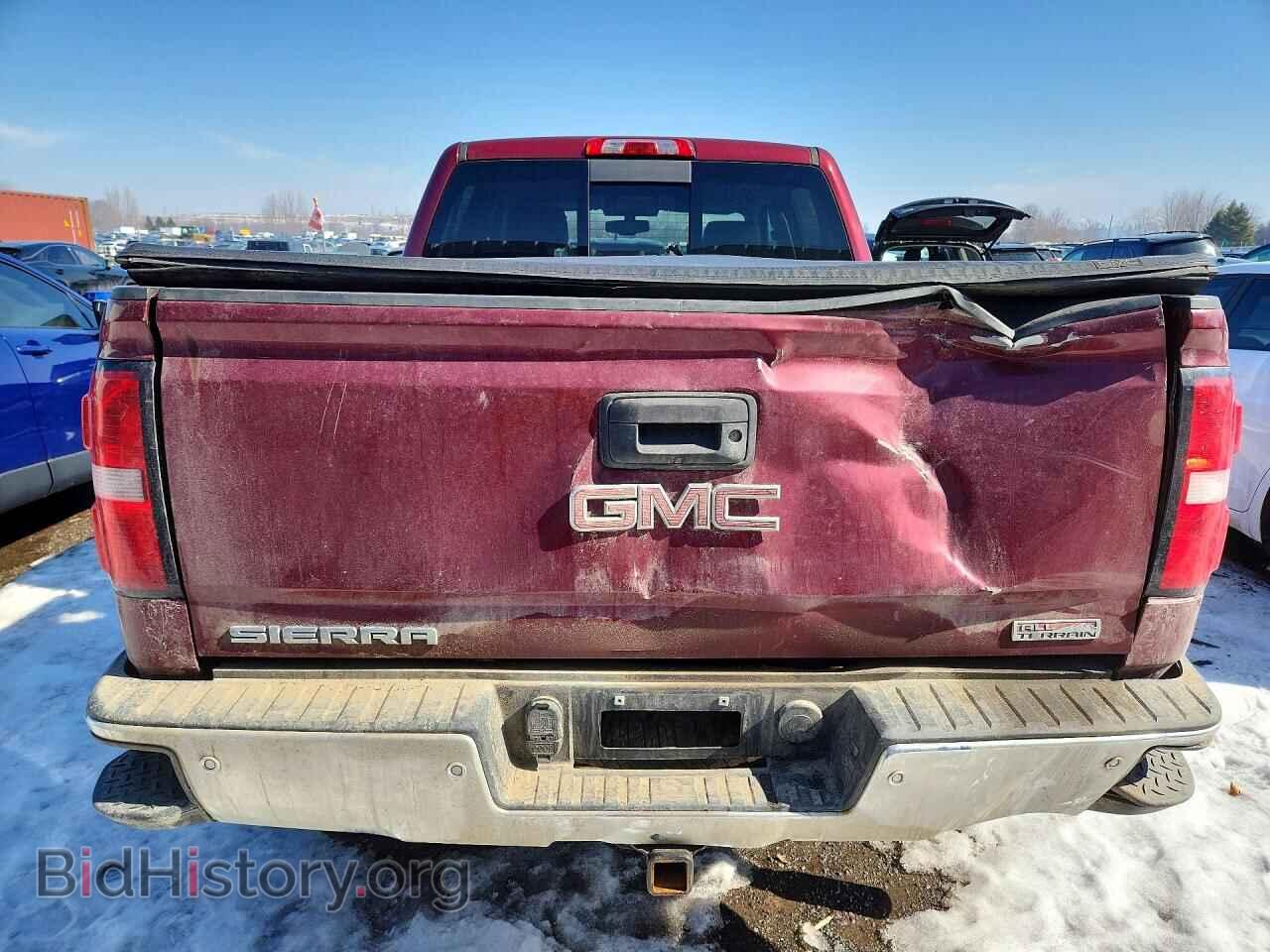 2015 GMC SIERRA - VIN: 3GTU2UEC4FG233552 - Фото 6