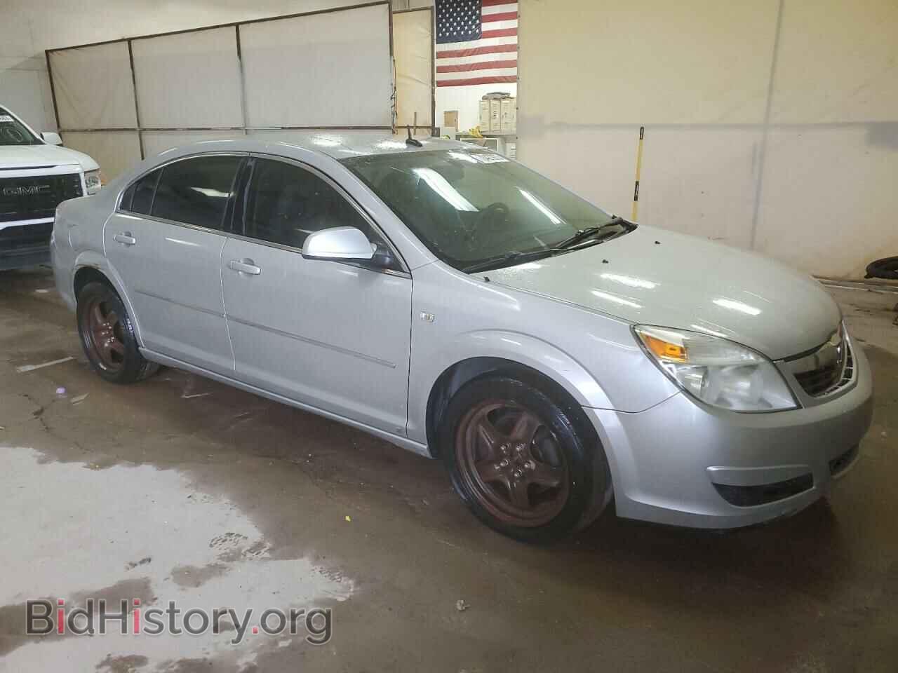 2008 SATURN AURA - VIN: 1G8ZS57B08F200613 - Фото 4