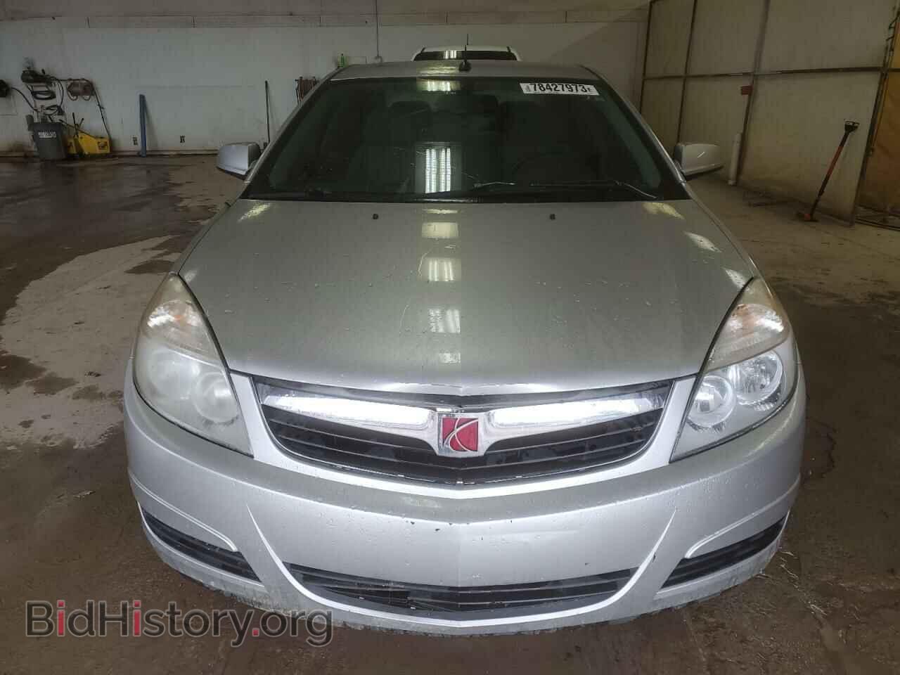 2008 SATURN AURA - VIN: 1G8ZS57B08F200613 - Фото 5