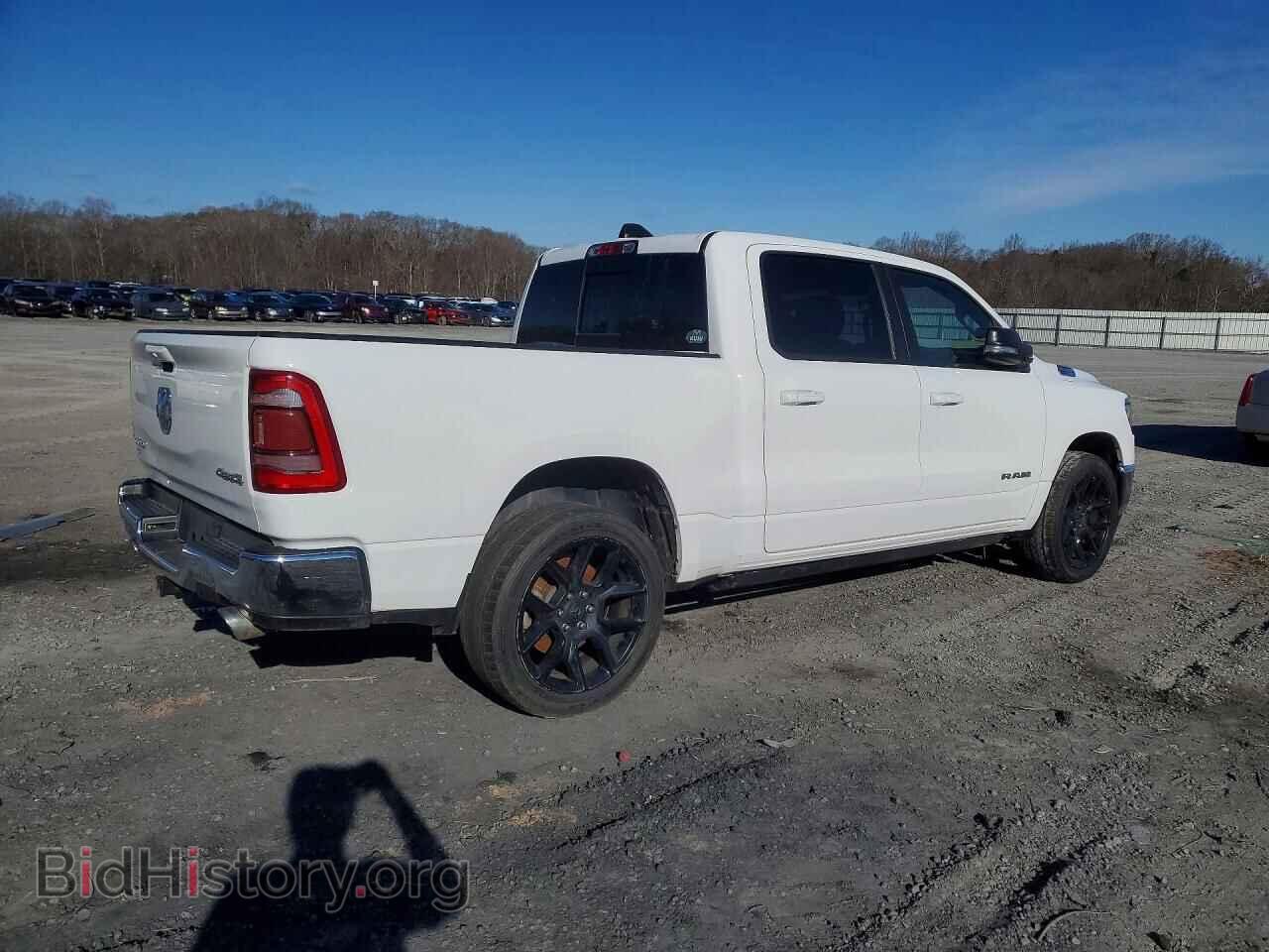 2021 RAM 1500 - VIN: 1C6SRFFT3MN765268 - Фото 3