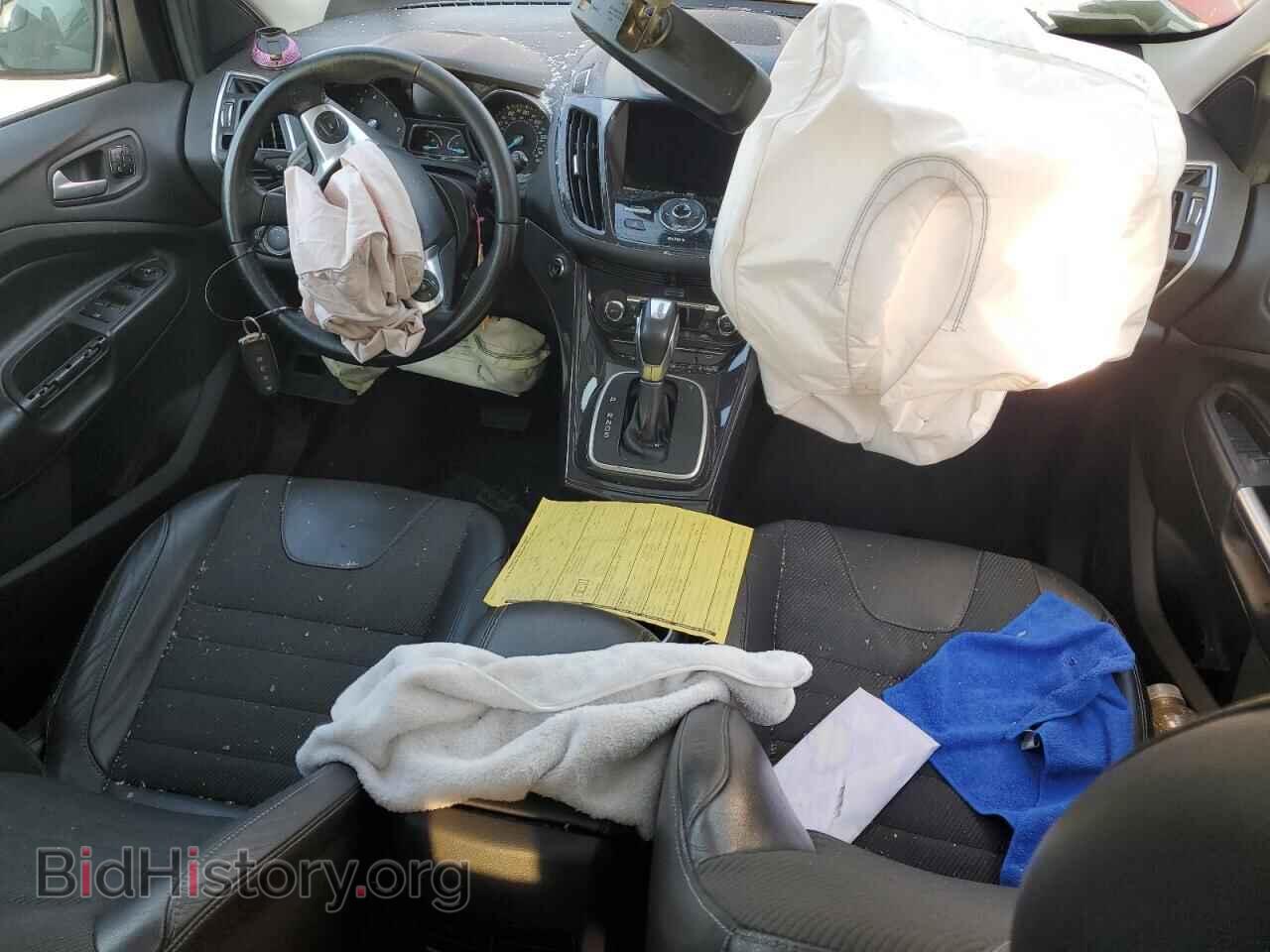 2013 FORD ESCAPE - VIN: 1FMCU0J90DUB29042 - Фото 8