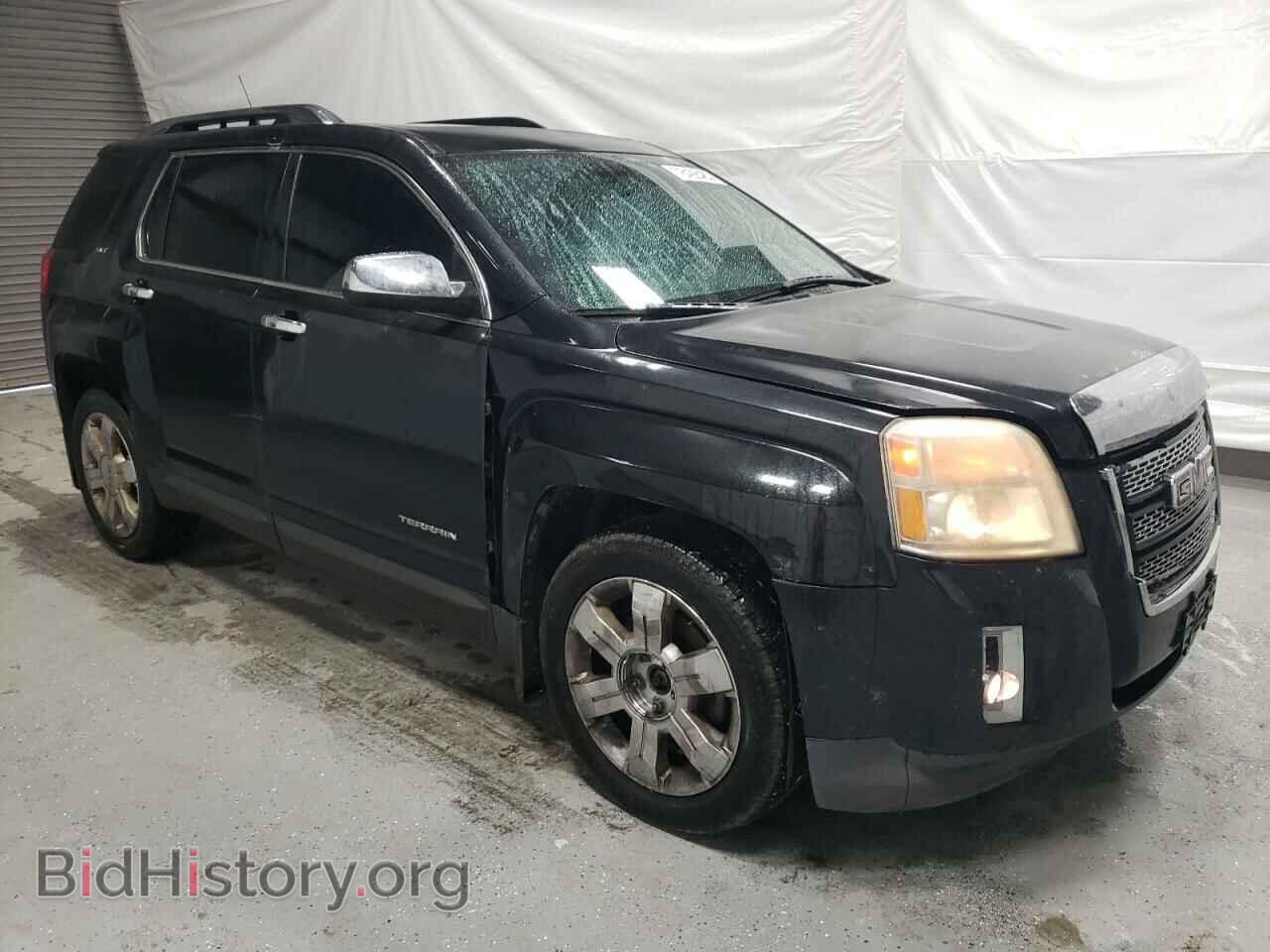 2011 GMC TERRAIN - VIN: 2CTFLWE54B6322048 - Фото 4