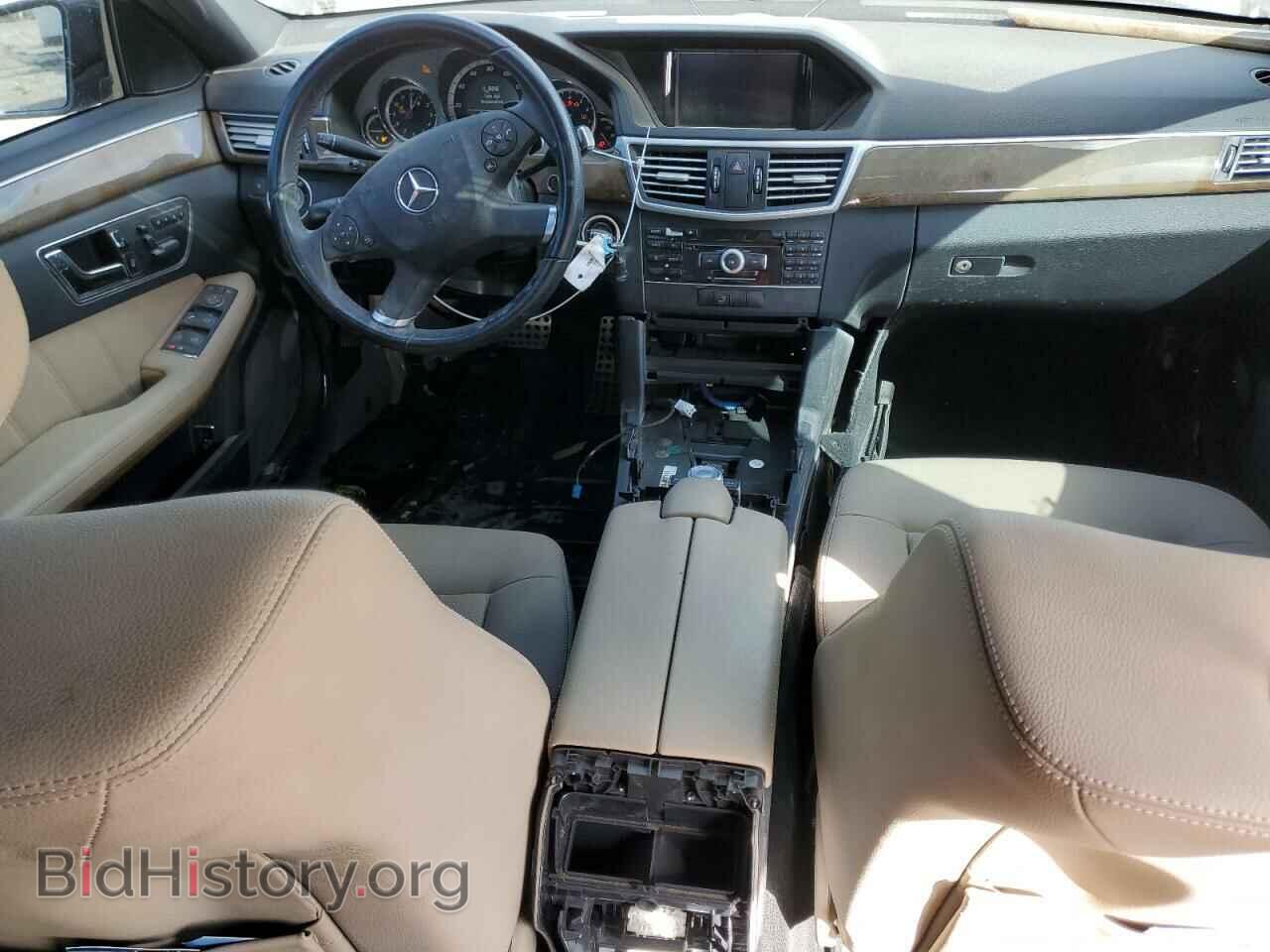 2011 MERCEDES-BENZ E-CLASS - VIN: WDDHF5GB7BA358902 - Фото 8