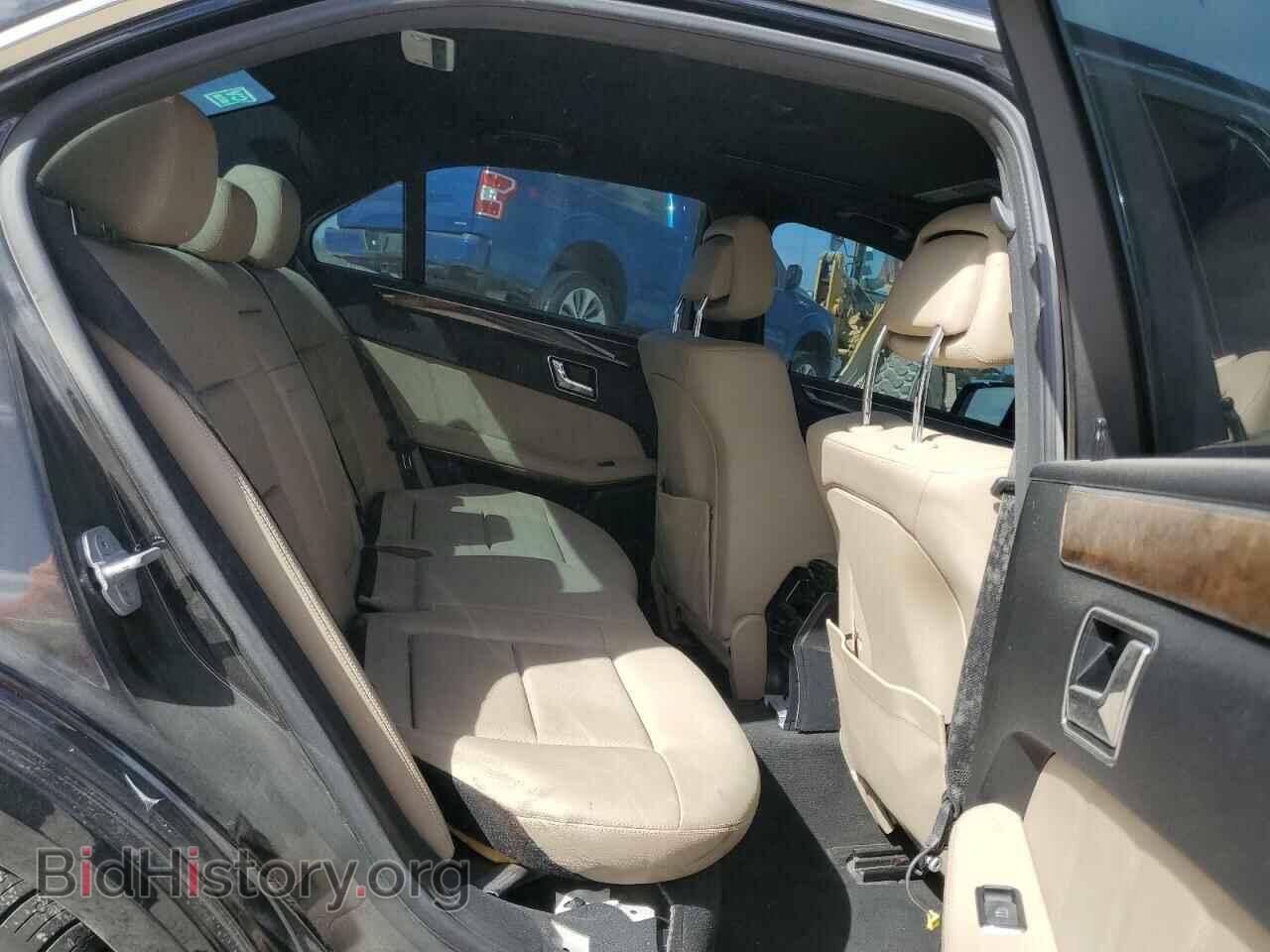 2011 MERCEDES-BENZ E-CLASS - VIN: WDDHF5GB7BA358902 - Фото 10
