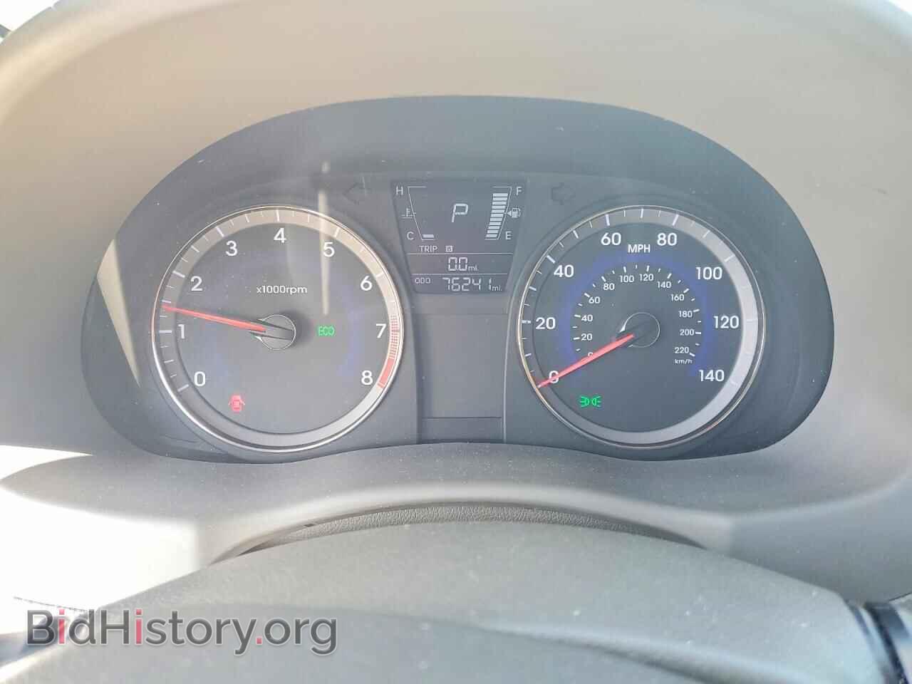 2013 HYUNDAI ACCENT - VIN: KMHCU4AE1DU396050 - Фото 9