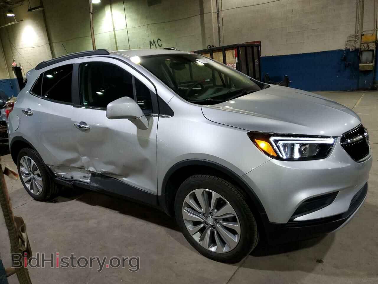 2020 BUICK ENCORE - VIN: KL4CJESB7LB024224 - Photo 4