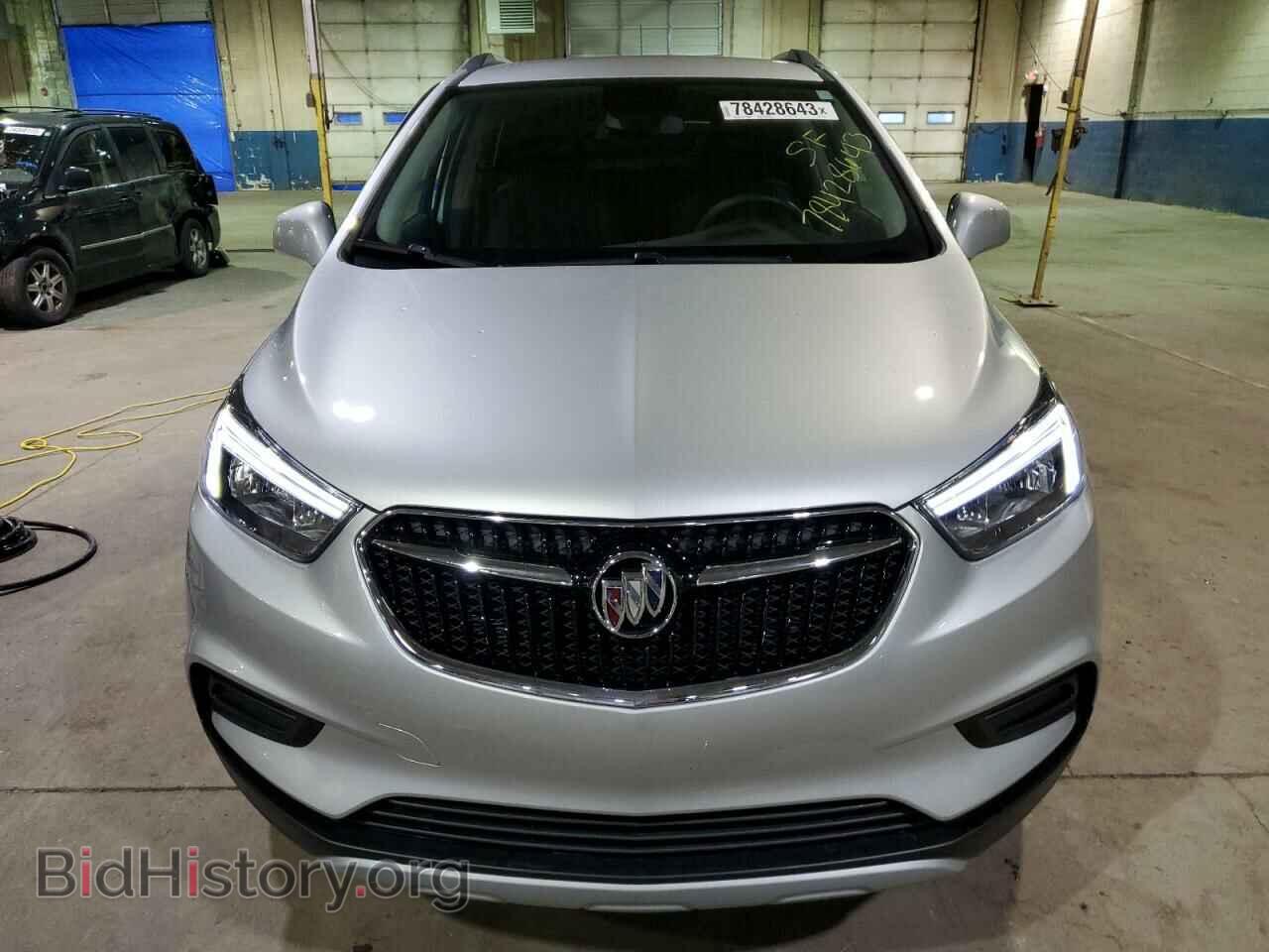 2020 BUICK ENCORE - VIN: KL4CJESB7LB024224 - Photo 5