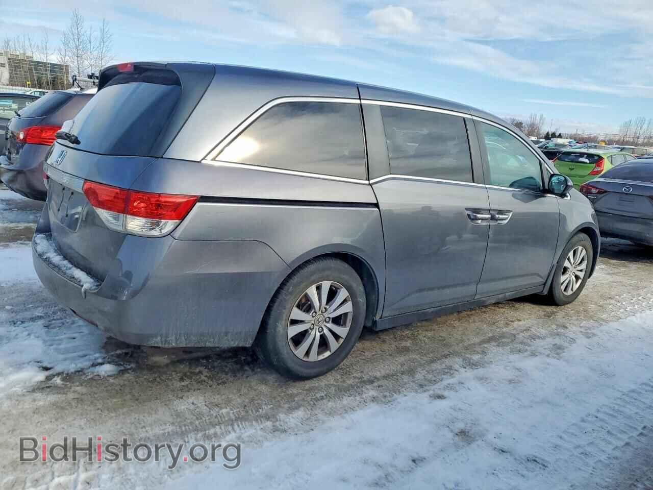2014 HONDA All Models - VIN: 5FNRL5H4XEB507807 - Фото 3